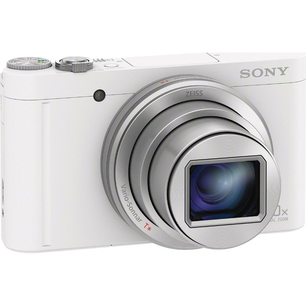 Digitalni fotoaparat DSC-WX500W beli, SONY